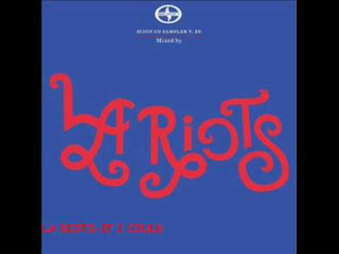 LA RIOTS-IF I COULD