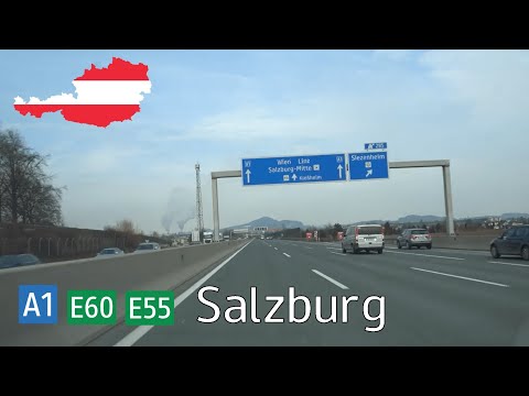 Austria (A): A1 Salzburg w/ DrivE