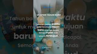 Ucapan Selamat Tahun Baru 2023 untuk Dijadikan Pesan Siar di Media Sosial