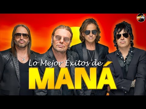Grandes Éxitos De Maná -  Lo Mejor de Maná 2026 - Maná Sus Mejores Canciones 2026