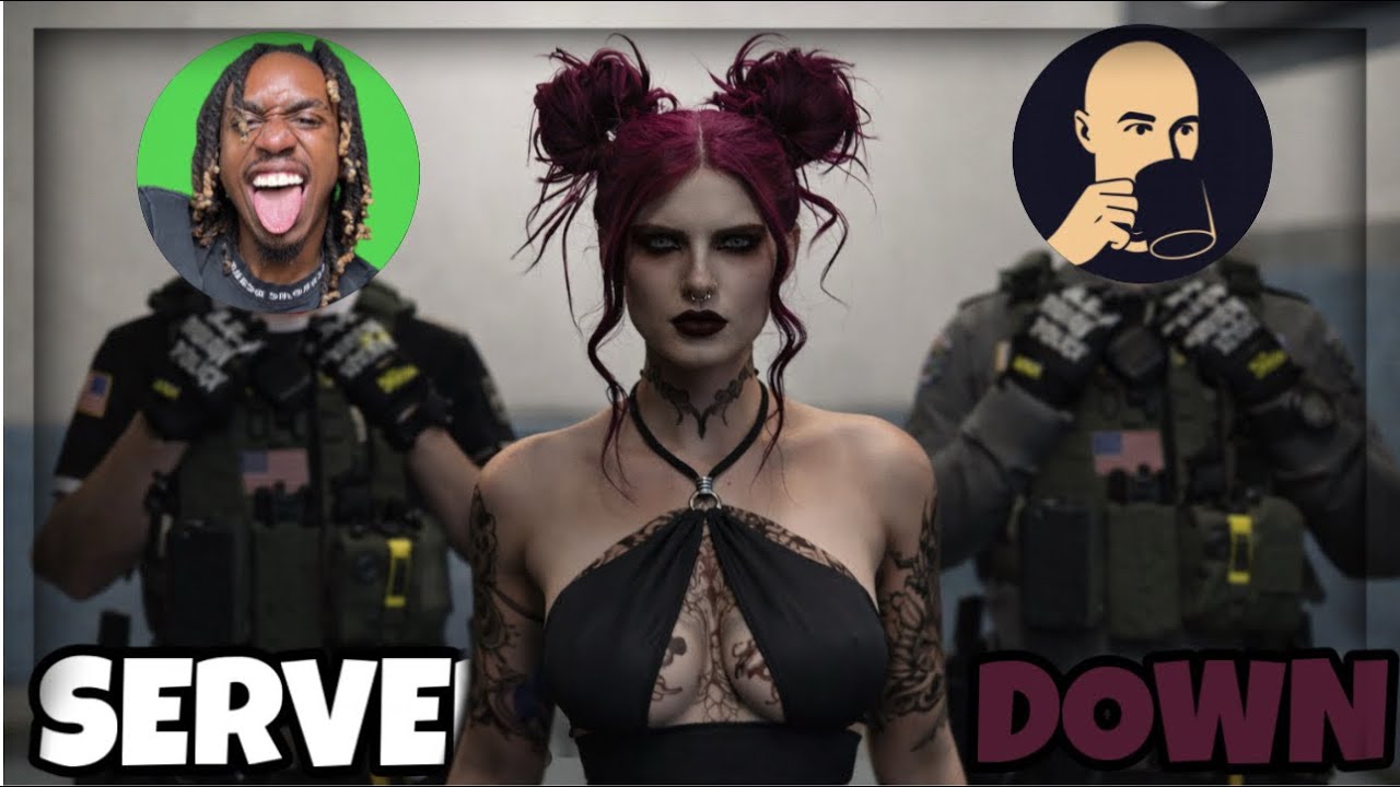 2 FAMOUS TROLLS EXPOSE POWER TRIP SERVER OWNER (GTA RP TROLLING)