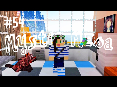Cursed Kitchen | Mystic Mesa Modded Minecraft (Ep.54)