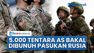 Rusia Ancam Bunuh 5.000 Tentara AS yang Bakal Dikirim ke Polandia: Tindakan Militer Jadi Balasan!