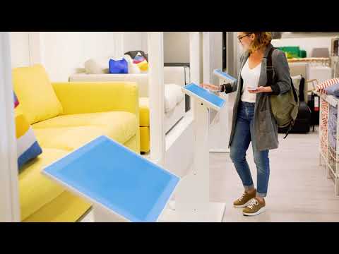 Imageperfect SafeTouch – antimicrobial film DE