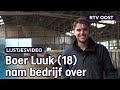 Jong geleerd, is oud gedaan: vijf ambitieuze boeren | RTV Oost