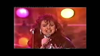 Turn Up The Beat - Tina Arena Young Talent Time 1985