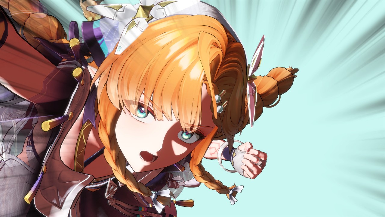 【鳴潮】シグリカが殴りまくるだけ【ワンパンマンOPパロ】