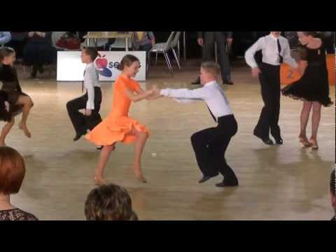 LČ LA 2012 Juvenile final jive