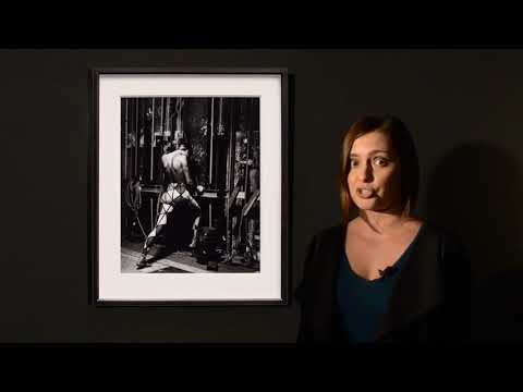 Albert Watson: Gabrielle Reece