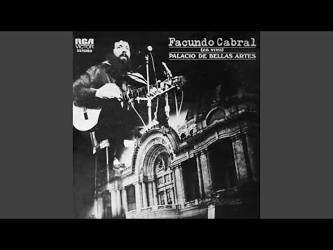 Vengo de Todas las Cosas (En Vivo)