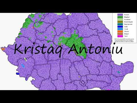 How to Pronounce Kristaq Antoniu?