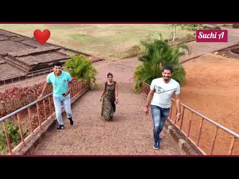 Bekal Fort - Historical Landmark in Kerala / Bekal Fort ❤️ #Suchithraanitte