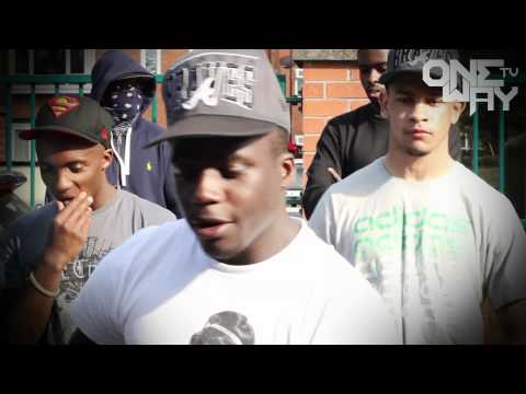 ONE WAY TV - NEW EXCLUSIVE YOUNG STEFF FREESTYLE EP37
