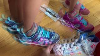 skechers light up shoes battery replacement