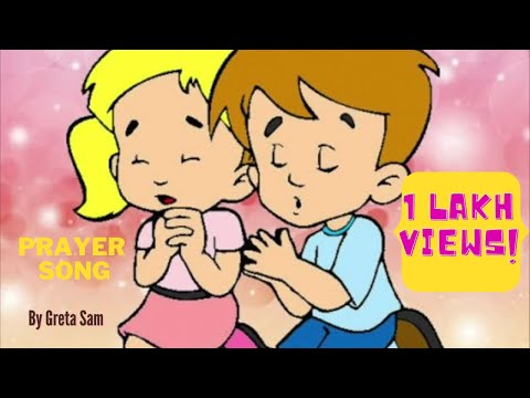 English Prayer song by Greta / Sam George