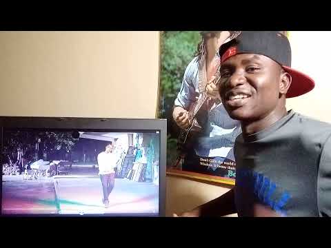 Professor Jay ft. G Nako _ HANDS UP (Official Kenyan Reaction?!?🙌🙌🐐🐐) #professorjay