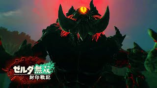 『グルムゴーマ』も引換券だけで良くないですか？【ゼルダ無双 封印戦記】#20