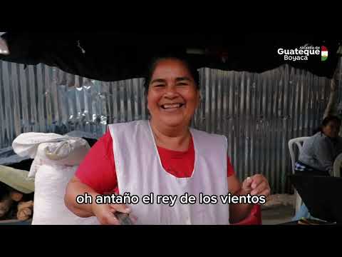 Himno oficial - Guateque, Boyacá