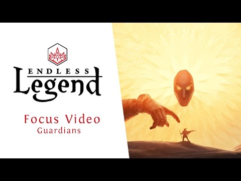 Endless Legend - Focus Video - Guardians