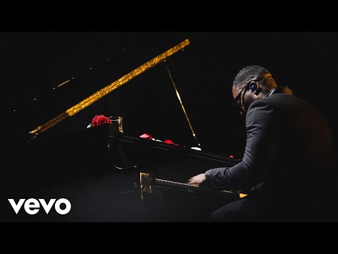 Joé Dwèt Filé - A trop t'aimer (Live Piano)