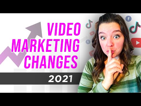 What To Know About Video Marketing Changes in 2021