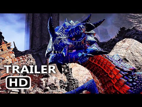 PS4 - The Elder Scrolls Online "Scalebreaker Pack" Trailer (2019)