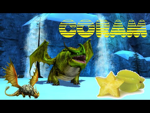 School of Dragons- Rumblehorn (+ new animation)