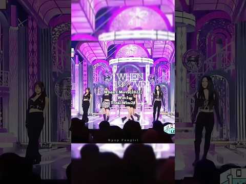 KARA All Music Show Win#kara#kpop#short#kpopgroup#shortvideo#kpopshortvideo#viral#fyp