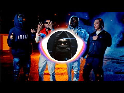 Gazo x Kerchak x Favé x Leto x Jersey Drill Type Beat 2023 — 'GANG'