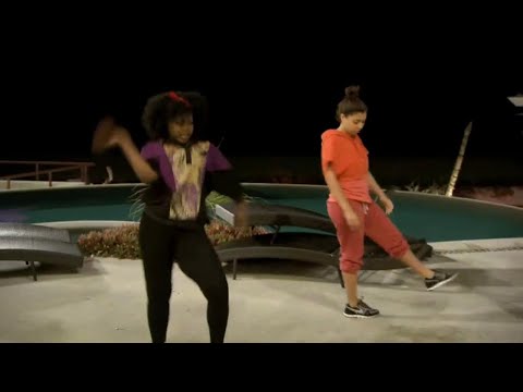 BGC9: Mexico - Erika vs Rima (Argument #3) [Unaired] {Unedited & All Angles}