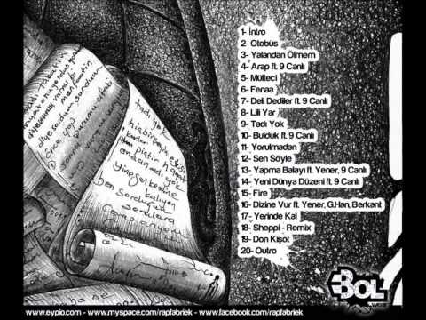 A.P.O. - Yapma Balayı feat. Yener & 9 Canlı