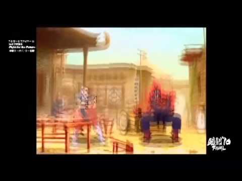 3S - The 8th Arcadia Cup (Super Battle Opera 2010)