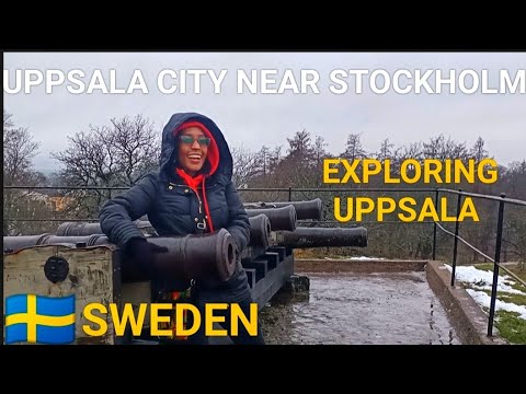 UPPSALA | EXPLORING THE CITY NEAR STOCKHOLM | SWEDEN