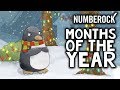 Months of the Year Song for Kids | Kindergarten & Up