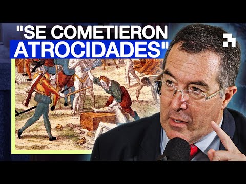 ¿Fueron Justificadas las Atrocidades de la Conquista Española? – Experto RESPONDE