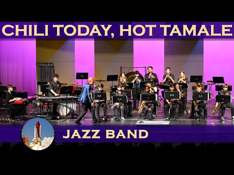 Chili Today, Hot Tamale (CMMS Jazz Band 2022 End of the Year Concert) 4K