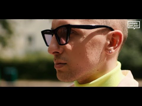 Patryk mówi jak jest. Ludzie LGBT w Polsce