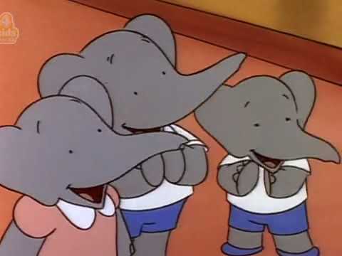 Babar S02 - Ep11 The Intruder - Screen 11