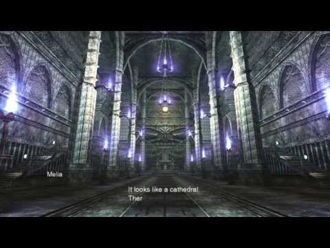 (Wii) Xenoblade Chronicles HD Cutscene 149d - The Way to the Top - JAPANESE