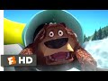 Open Season 2 (2008) - A Plus Sized Grizzly Scene (8/10) | Movieclips
