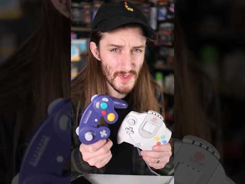GameCube or Dreamcast Controller?
