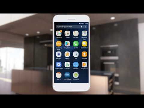 How to install the Miele@mobile app for Android the first time