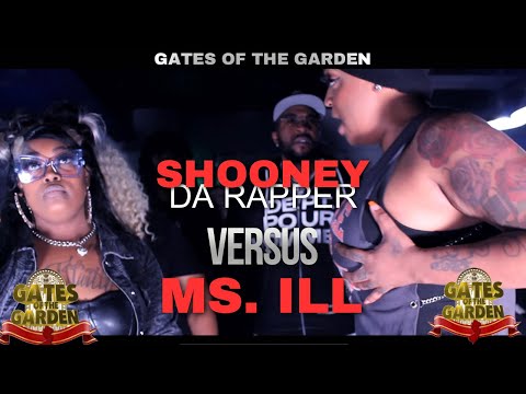 Shooney Da Rapper vs Ms Ill