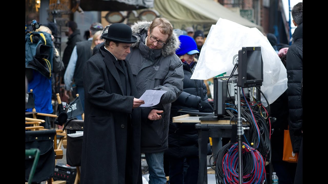 NYFF51: "The Immigrant" Q&A