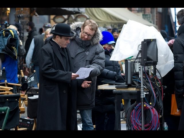 NYFF51: "The Immigrant" Q&A