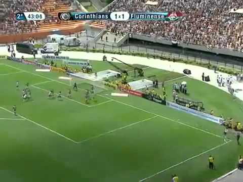 Corinthians 2 x 1 Fluminense - Final da Copa São Paulo de Futebol Júnior 2012