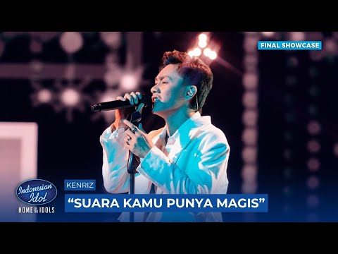 KENRIZ - HALU (FEBY PUTRI) - FINAL SHOWCASE - Indonesian Idol 2025