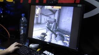 Live from bootcamp: Natus Vincere vs fnatic @ SLTV SS5