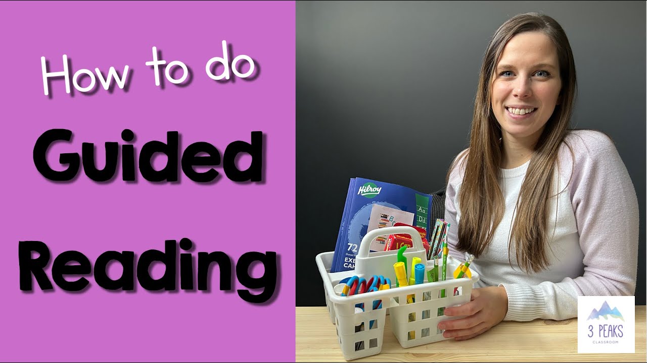 How To Do Guided Reading // Best Materials + Resources // Step by Step Instructions // Strategies