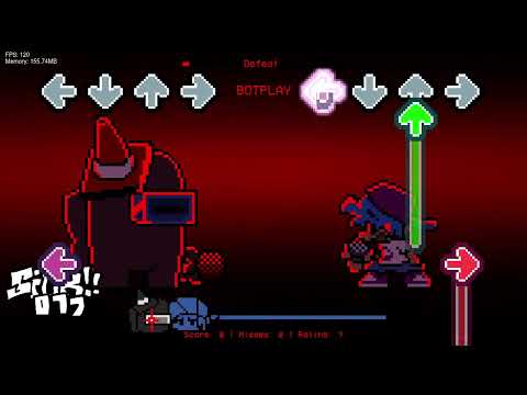 [OUTDATED] Defeat | VS IMPOSTOR: Pixel Edition